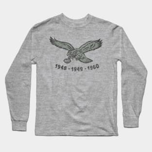 Vintage Eagles Logo Long Sleeve T-Shirt